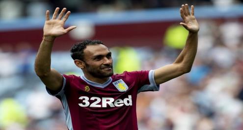 في غياب تريزيجيه.. المحمدي يتواجد في اكتساح أستون فيلا لكرو بكأس كاراباو